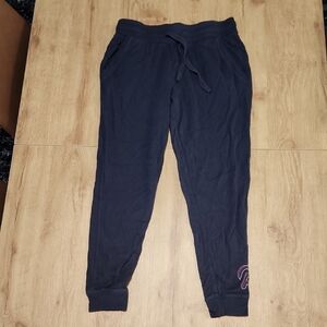 Comfy Black Joggers
